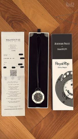 שעון AP SWATCH