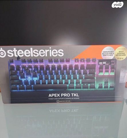 Steelseries Apex Pro TKL