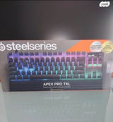 Steelseries Apex Pro TKL