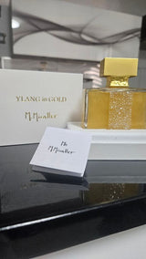 M.Micallef  YLANG in GOLD