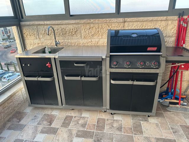 מטבח חוץ