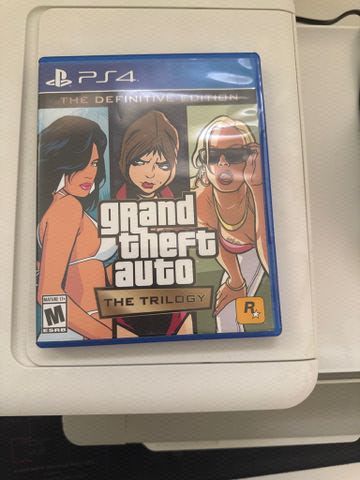 Gta trilogy