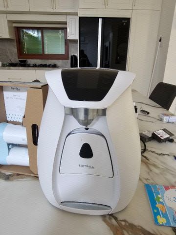 תמי 4 עם מנורת uv