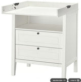 שידת החתלה IKEA