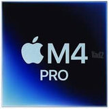 מקבוק פרו  16" M4 Pro