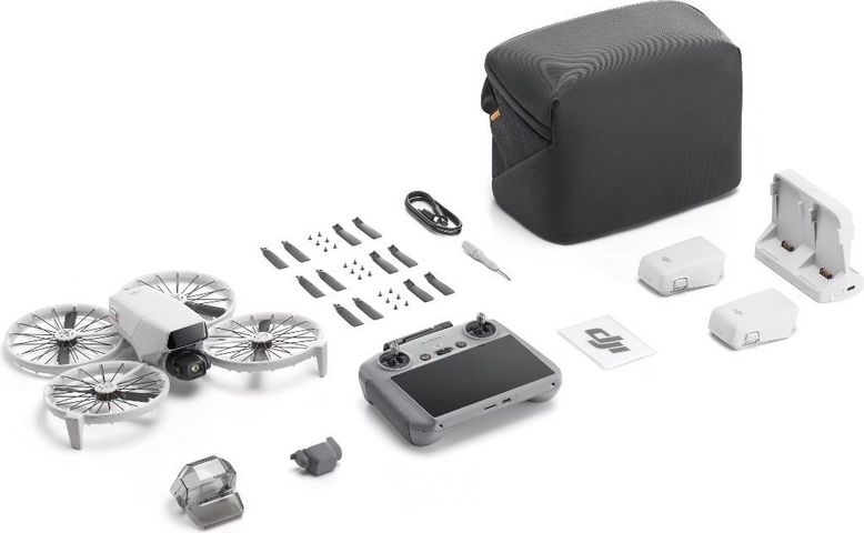 רחפן DJI Flip Fly More Combo