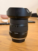 Tamron 17-35mm f/2.8-4 קנון