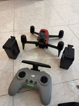 ערכת רחפן fpv