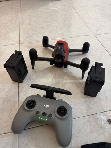 ערכת רחפן fpv