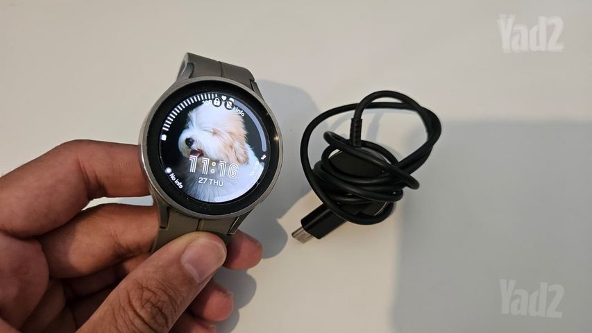 Galaxy Watch 5 Pro שעון סמסונג