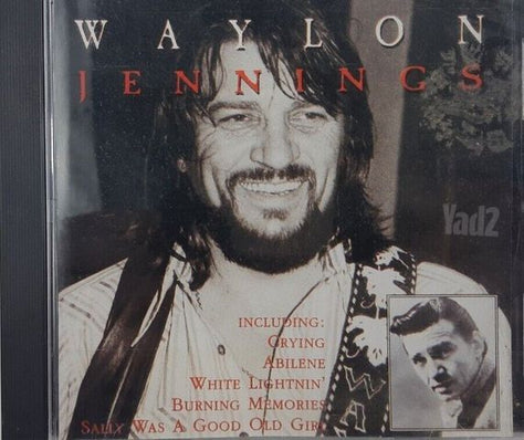 Waylon Jennings Back in the Sa