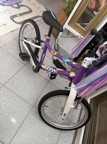 אופני woom מידה 16