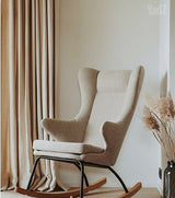 כסא נדנדה קליי