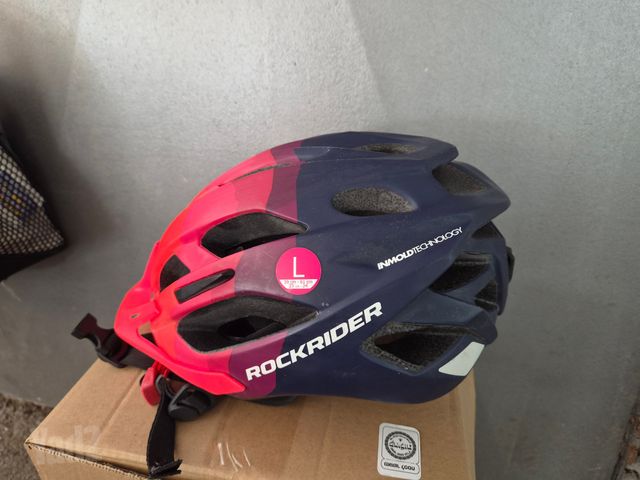 קסדת ROCKRIDER