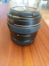 עדשה קנון canon