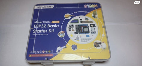 Starter kit ESP32