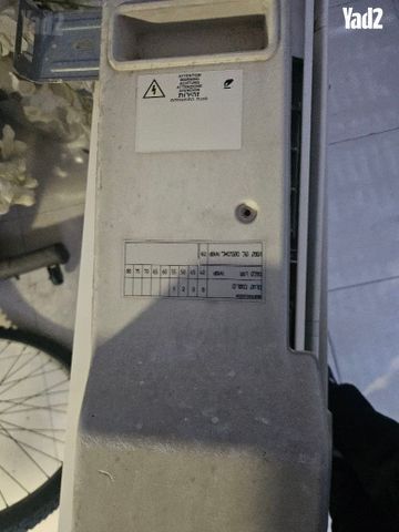 מזגן 1.4 כ"ס