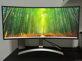 LG 34” Ultrawide 3440x1440