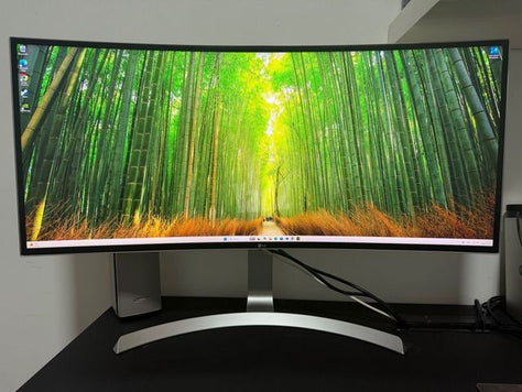 LG 34” Ultrawide 3440x1440