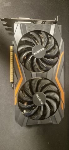 gigabyte geforce gtx 1050 ti