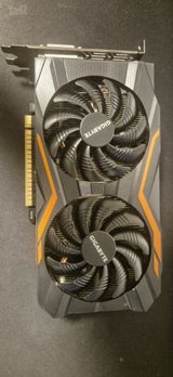 gigabyte geforce gtx 1050 ti