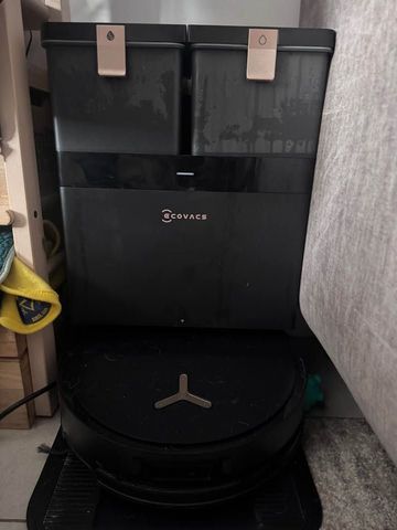 ECOVACS DEEBOT X8 PRO OMNI