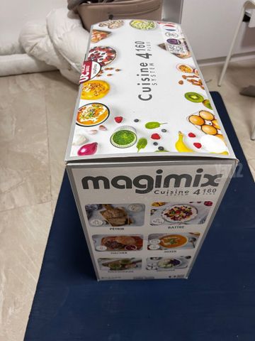 מג’ימיקס