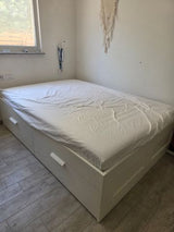 מיטת BRIMNES 140*200