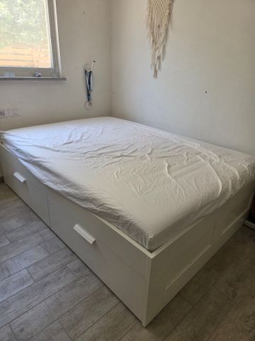 מיטת BRIMNES 140*200