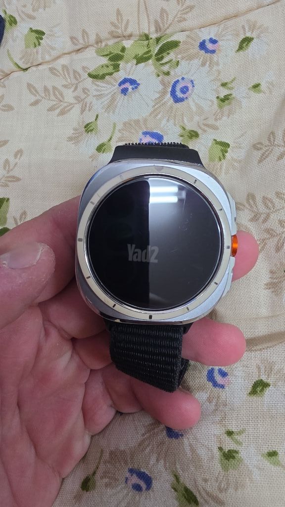 Galaxy watch ultra