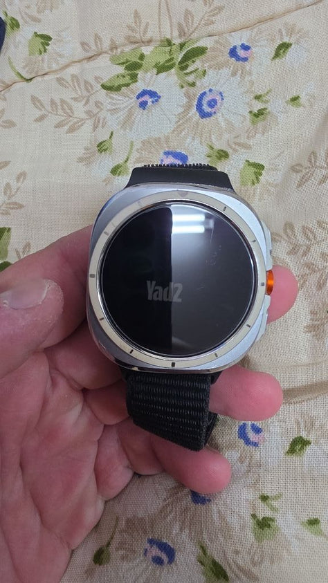 Galaxy watch ultra