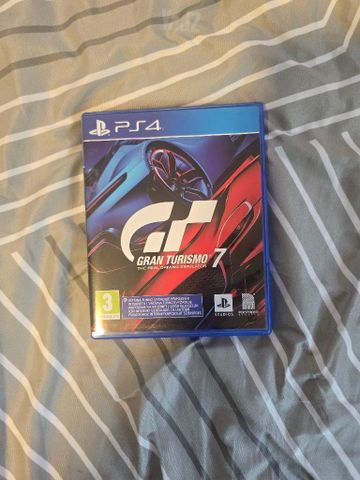 Gran Turisimo 7 ל ps4 and ps5