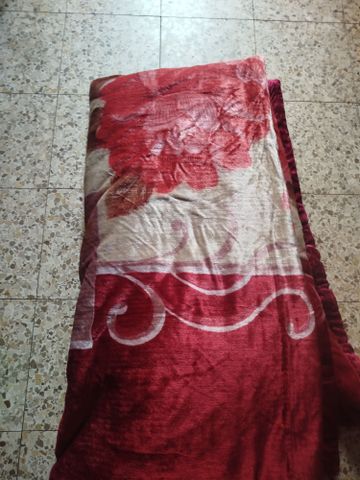 שמיכת  צמר
