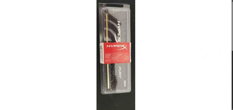 זיכרון HyperX Fury DDR4 16GB