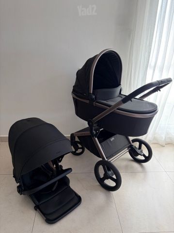 עגלה לתינוק Anex Flo