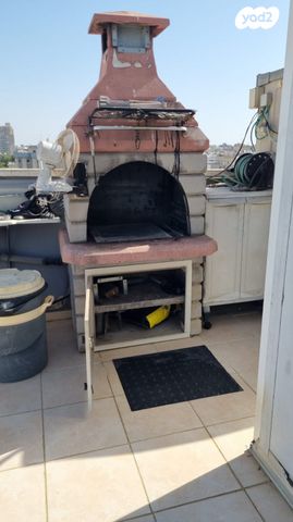 מנגל למסירה