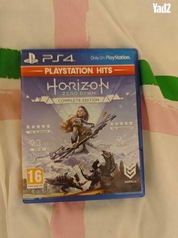 Horizon zero dawn