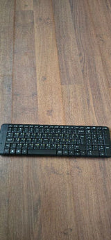 מקלדת Logitech קטנה