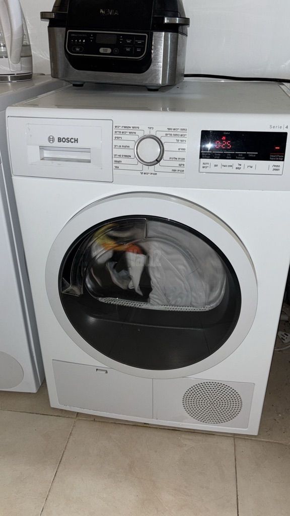 מייבש כביסה