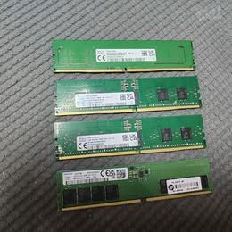 זיכרון RAM DDR5 5600 16/8 Gb