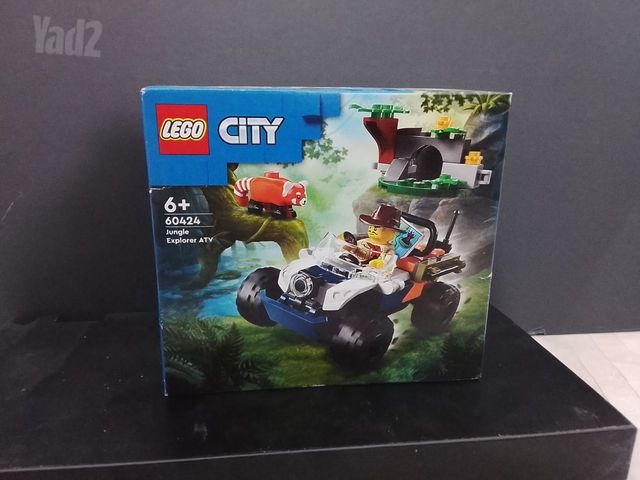 LEGO-Jungle Explorer