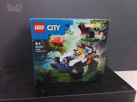 LEGO-Jungle Explorer