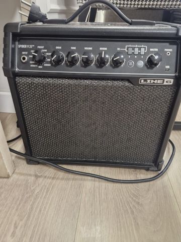 מגבר Line 6 Spider V 20 MkII
