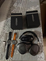 שעון ECO DRIVE  סיטיזן  Casio