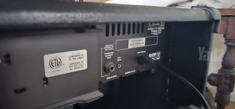 מגבר Line 6 Spider IV 75 + פדל