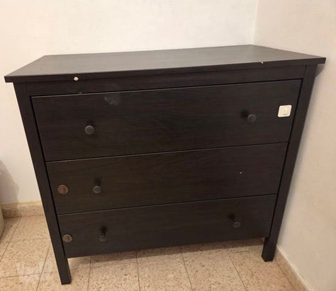 שידת החתלה