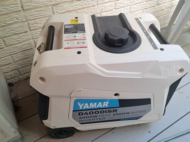 גנרטור YAMAR