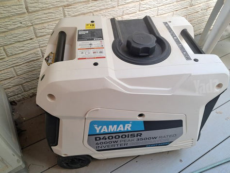 גנרטור YAMAR