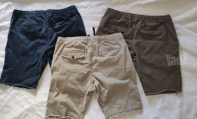 3 שורטס Bluenotes Denim