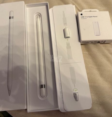 Apple Pencil מקורי עט אפל